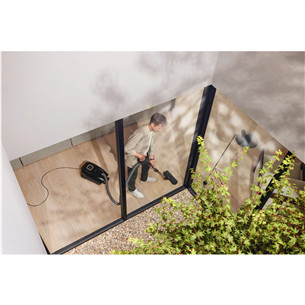 Miele Guard L1 AllFloor, 890 W, melna - Putekļu sūcējs