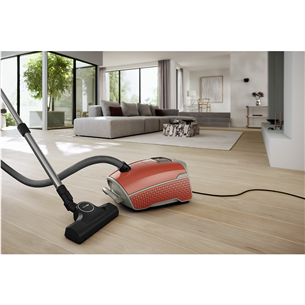 Miele Guard L1, 890 W, sarkana - Putekļu sūcējs