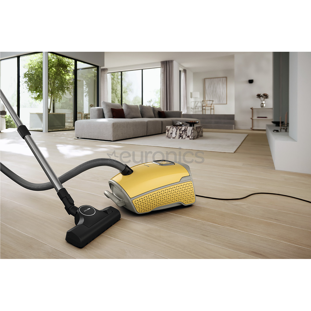 Miele Guard L1 Flex, 890 Вт, желтый - Пылесос