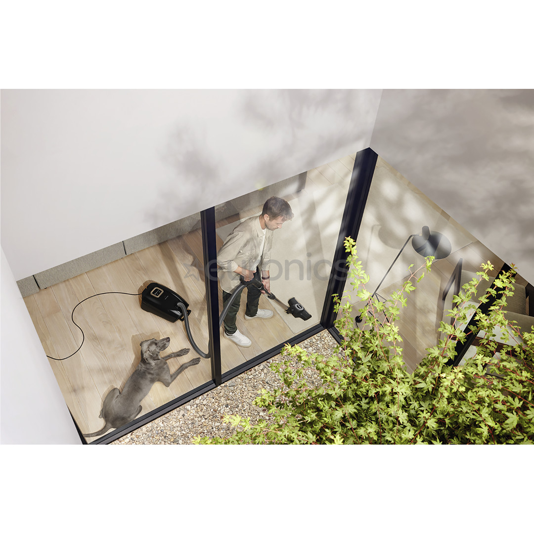 Miele Guard L1 Cat & Dog, 890 Вт, черный - Пылесос