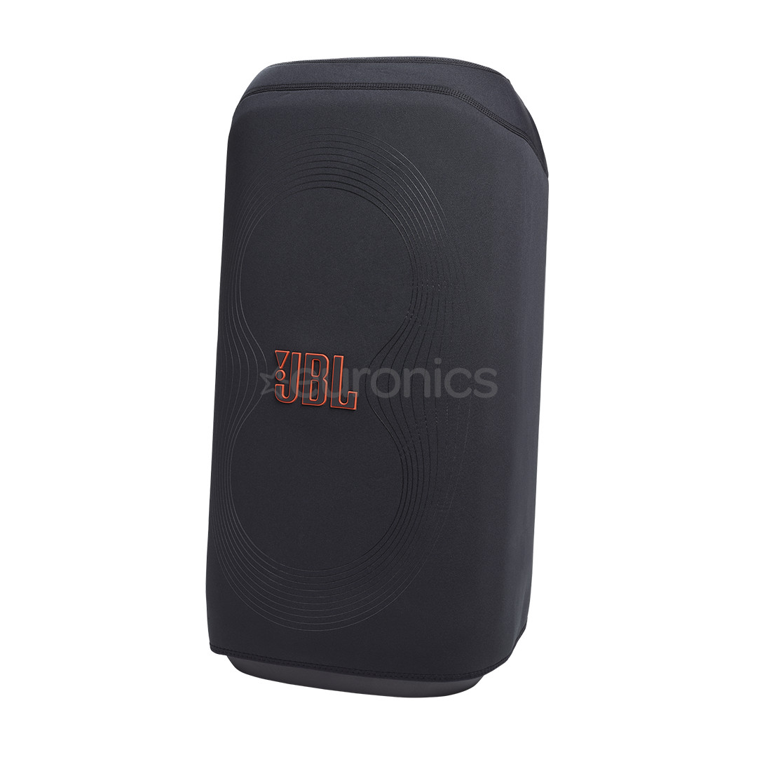 JBL PartyCover Club 120, black - Speaker cover