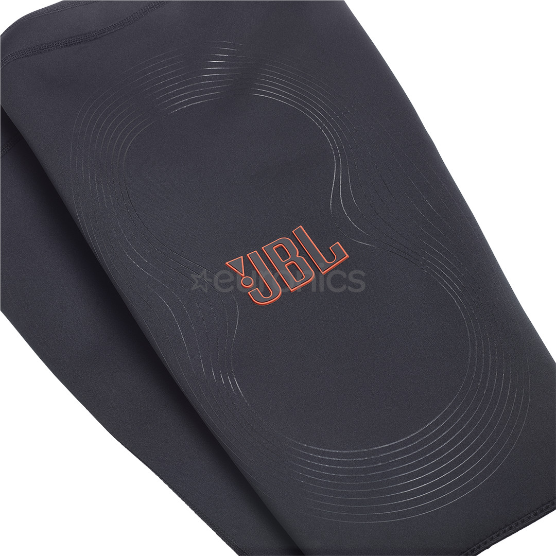 JBL PartyCover Club 120, black - Speaker cover
