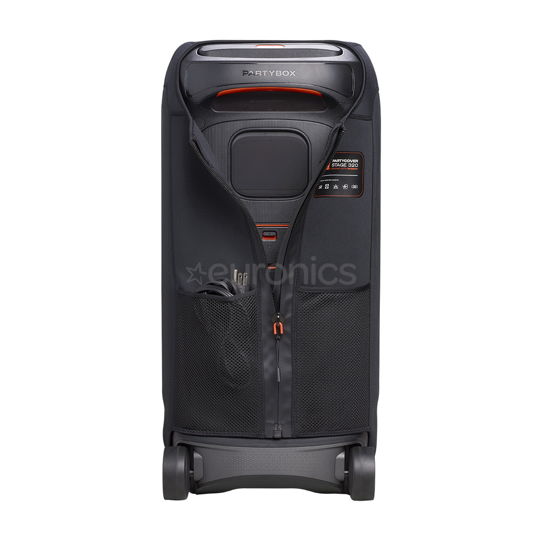 JBL PartyCover Club 320, black - Speaker Club