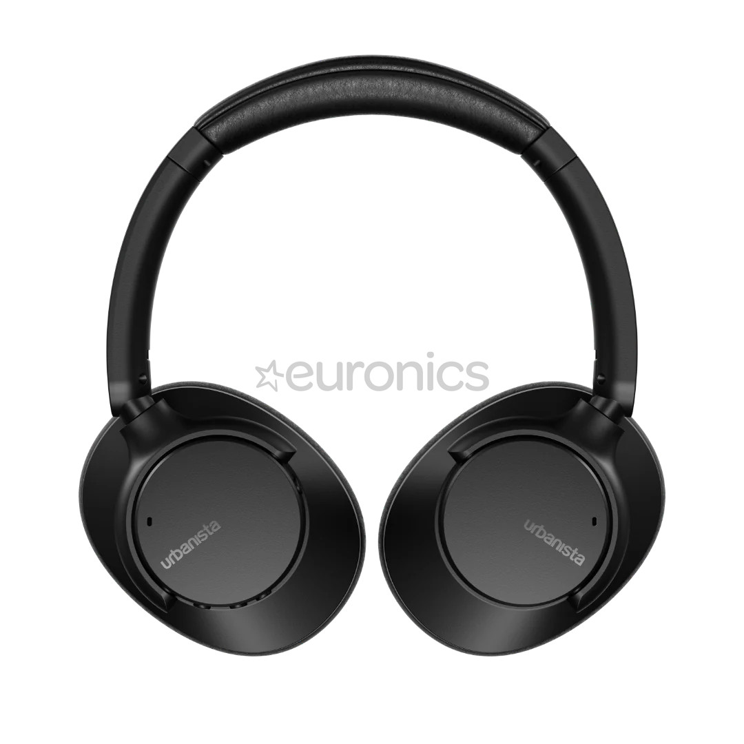 Urbanista Valencia, melna - Bezvadu austiņas