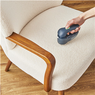 Tefal, tumši zila - Uzlādējams pūku noņēmējs