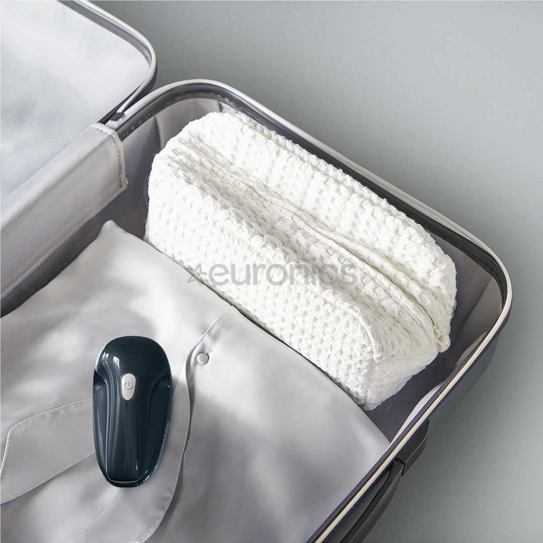 Tefal, tumši zila - Uzlādējams pūku noņēmējs