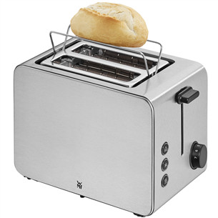 WMF Stelio Toaster Edition, 1050 W, nerūsējošā tērauda - Tosteris
