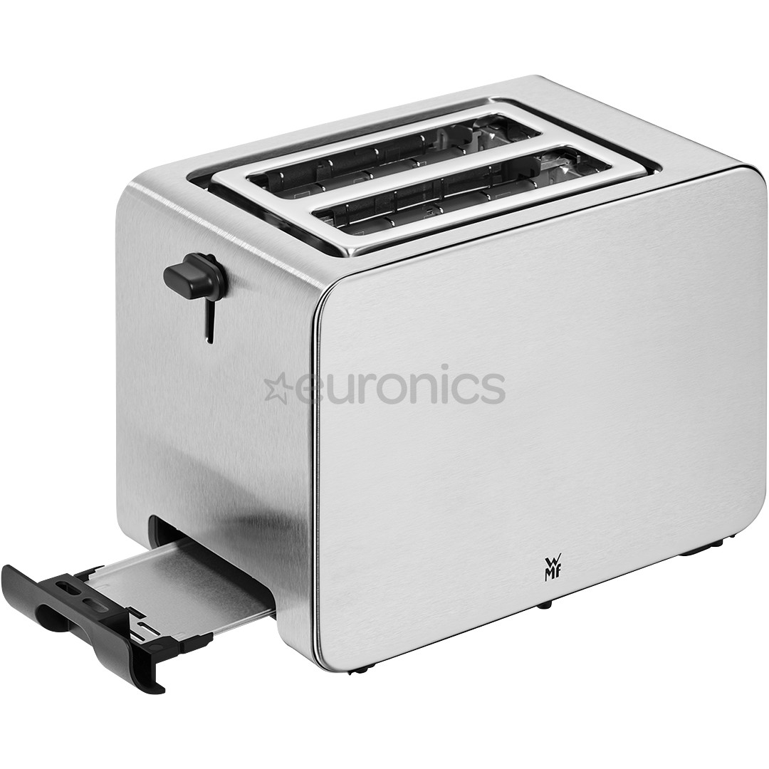 WMF Stelio Toaster Edition, 1050 W, stainless steel - Toaster