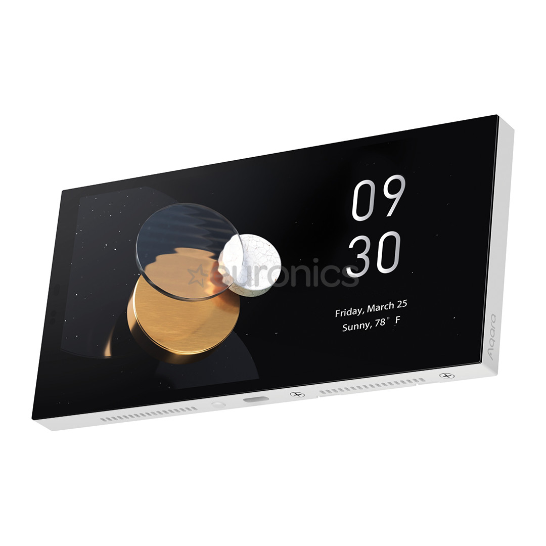 Aqara Panel Hub S1 Plus, balta - Viedās mājas vadības bloks