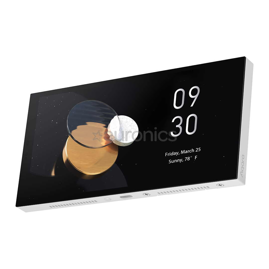 Aqara Panel Hub S1 Plus, white - Smart home hub