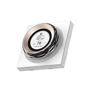 Aqara Touchscreen Dial V1, balta - Viedās mājas poga