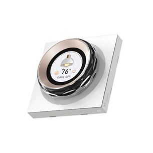 Aqara Touchscreen Dial V1, белый - Кнопка управления умным домом