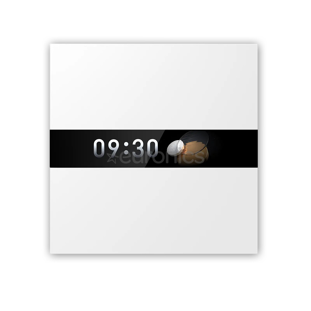 Aqara Display Switch V1, white - Smart home switch