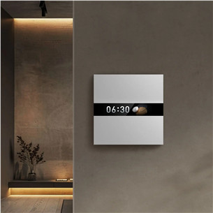 Aqara Display Switch V1, white - Smart home switch