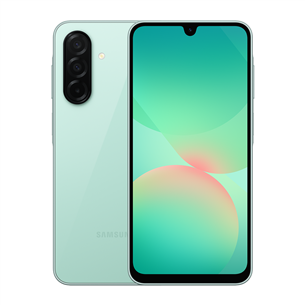 Samsung Galaxy A26 5G, 6 GB, 128 GB, gaiši zaļa - Viedtālrunis SM-A266BLGBEUE