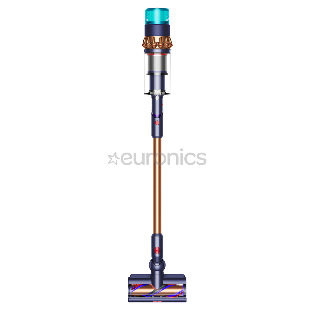 Dyson Gen5detect Absolute, zelta - Bezvadu putekļu sūcējs