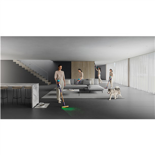 Dyson Gen5detect Absolute, zelta - Bezvadu putekļu sūcējs