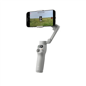 Dji Osmo Mobile 7, pelēka - Stabilizators
