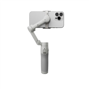 Dji Osmo Mobile 7, pelēka - Stabilizators