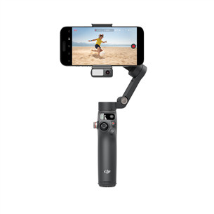 Dji Osmo Mobile 7P, melna - Stabilizators