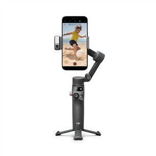 Dji Osmo Mobile 7P, melna - Stabilizators