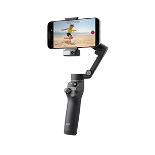 Dji Osmo Mobile 7P, melna - Stabilizators