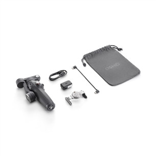 Dji Osmo Mobile 7P, melna - Stabilizators