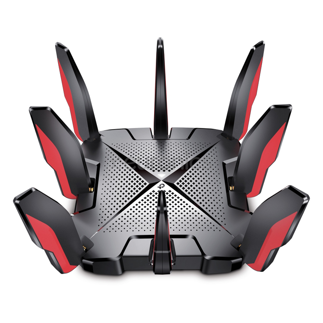 TP-Link Archer GX90, AX6600, black - Wi-Fi router