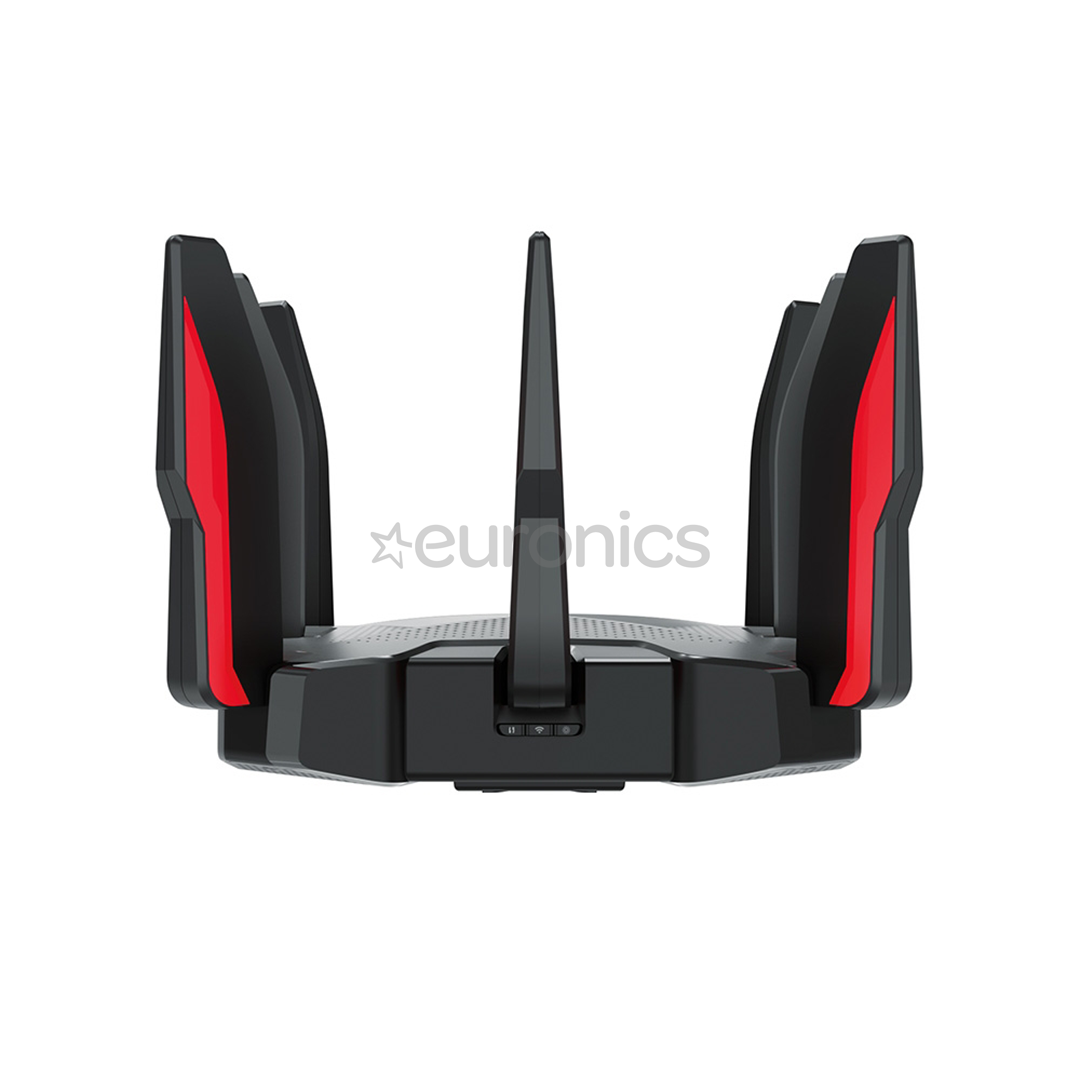 TP-Link Archer GX90, AX6600, black - Wi-Fi router