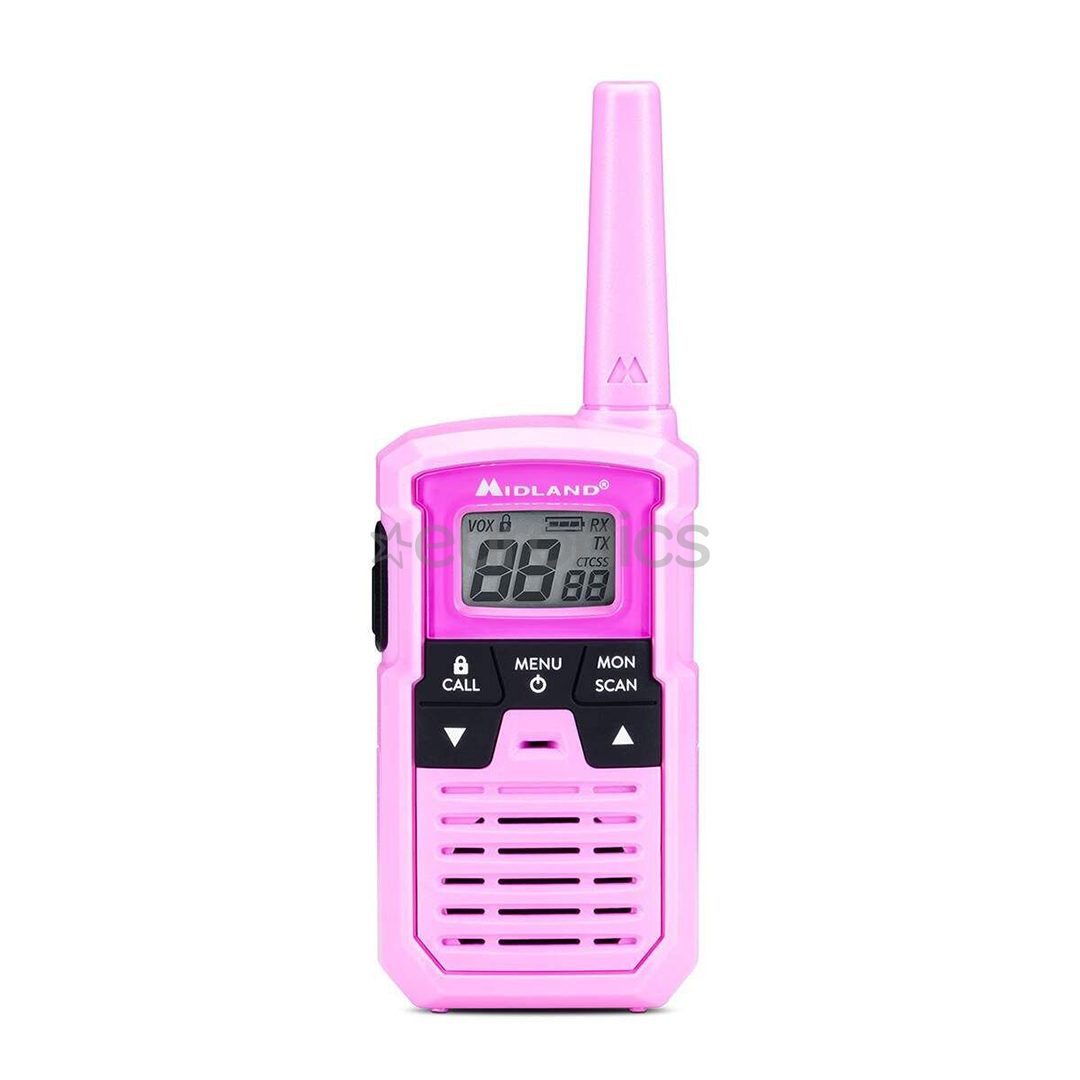 Midland XT10 Pro Multicolor, 3pc - Two-way radios