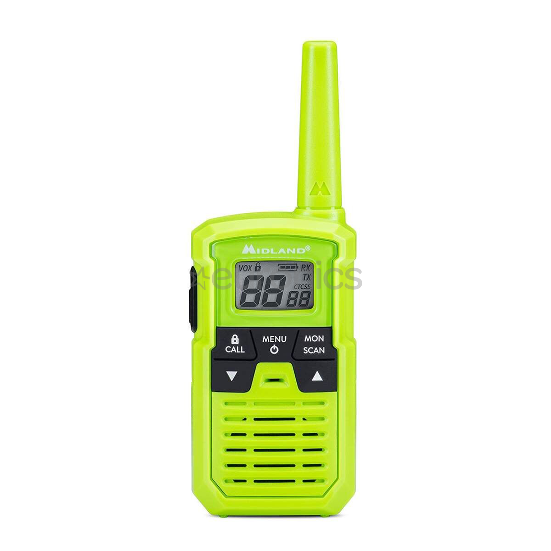 Midland XT10 Pro Multicolor, 3pc - Two-way radios
