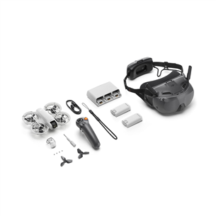Dji Neo Motion Fly More Combo, pelēka - Radio vadāms lidaparāts
