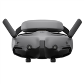 Dji Goggles 3, pelēka - Radio vadāma lidaparāta aksesuārs