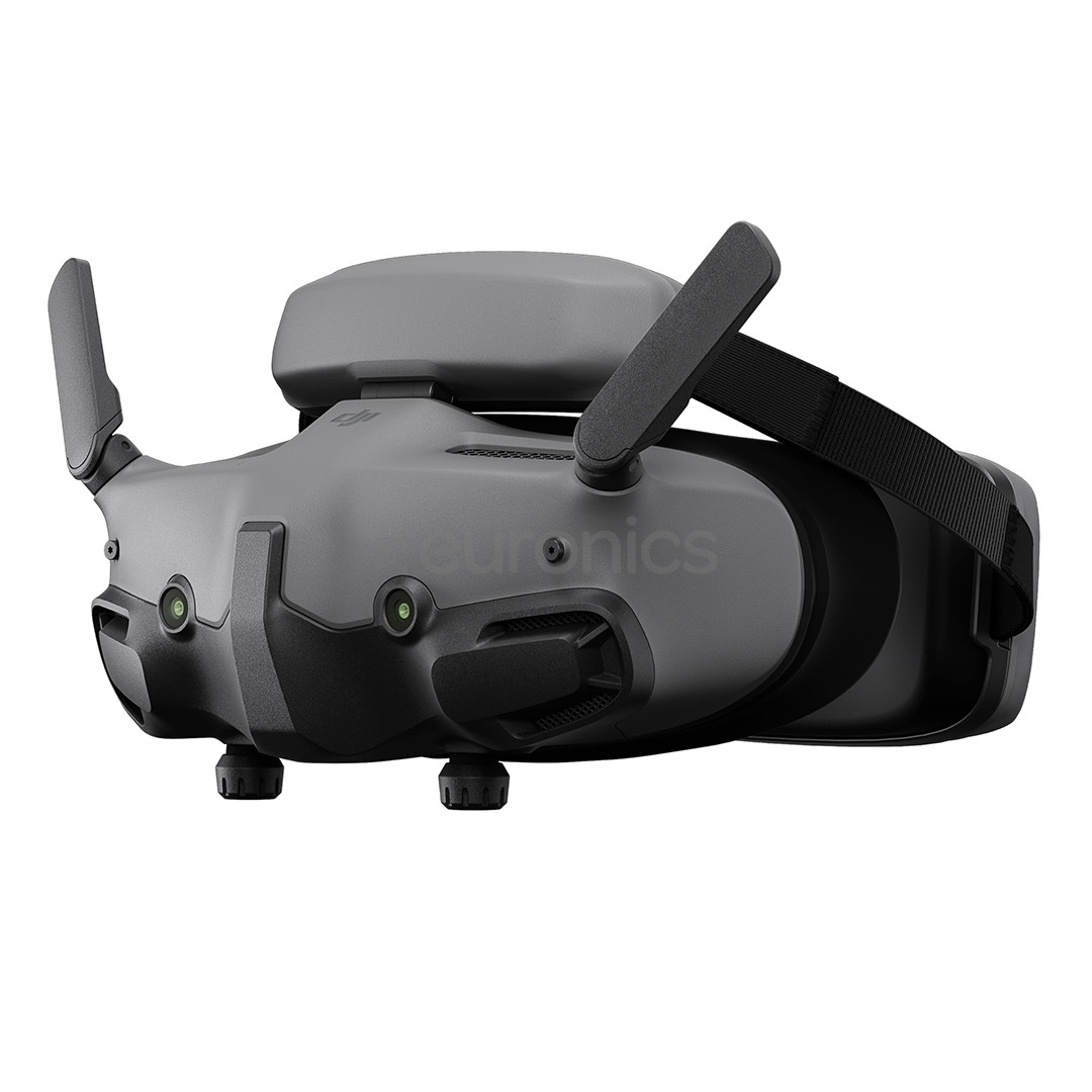 Dji Goggles 3, серый - Аксессуар для дрона