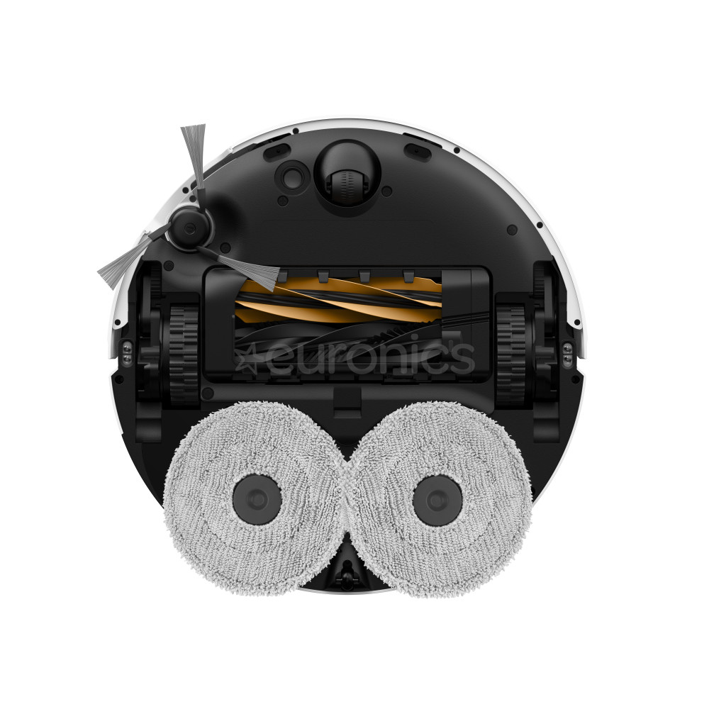 Dreame X50 Ultra Complete, Wet & Dry, balta - Robots putekļu sūcējs