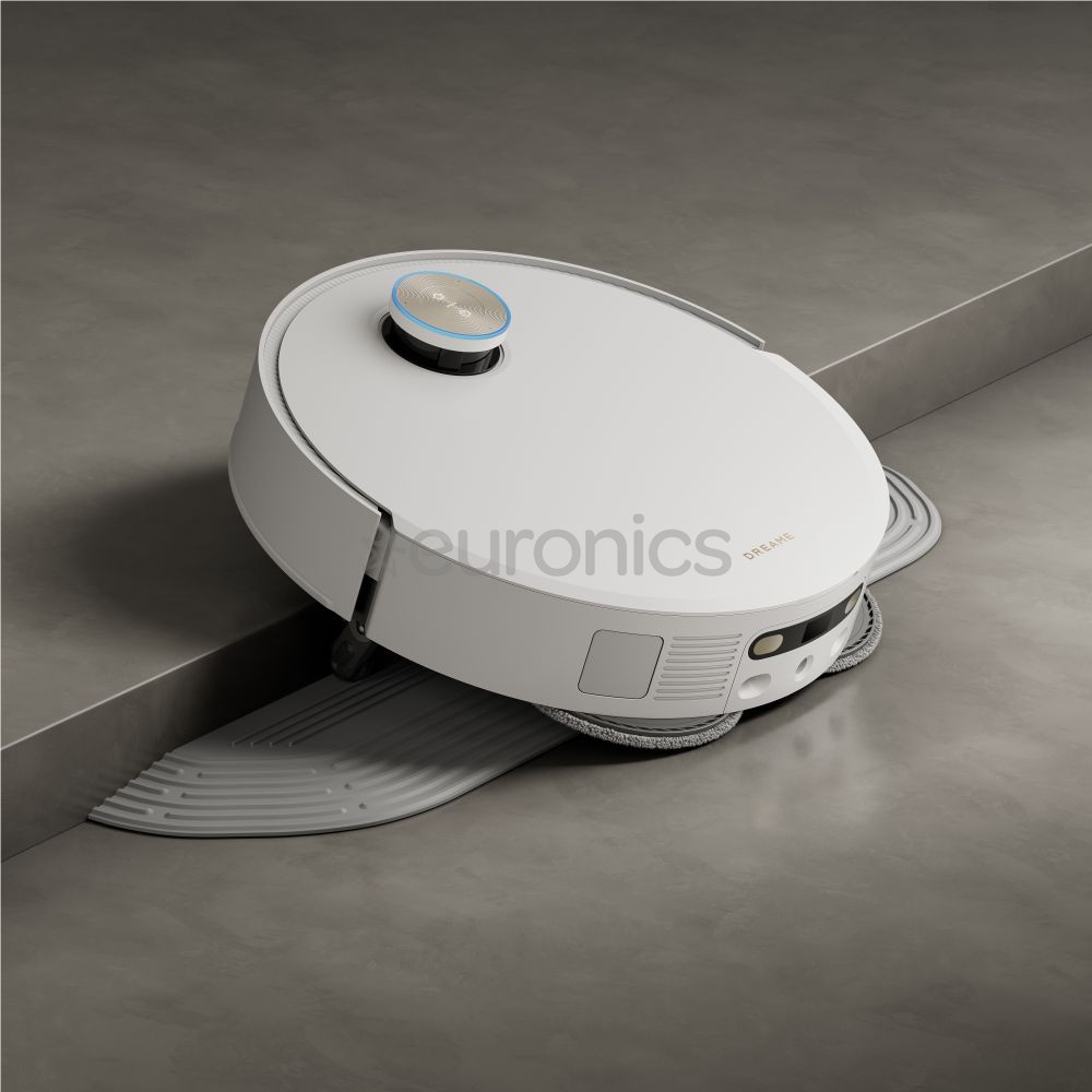 Dreame X50 Ultra Complete, Wet & Dry, balta - Robots putekļu sūcējs