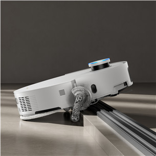 Dreame X50 Ultra Complete, Wet & Dry, balta - Robots putekļu sūcējs