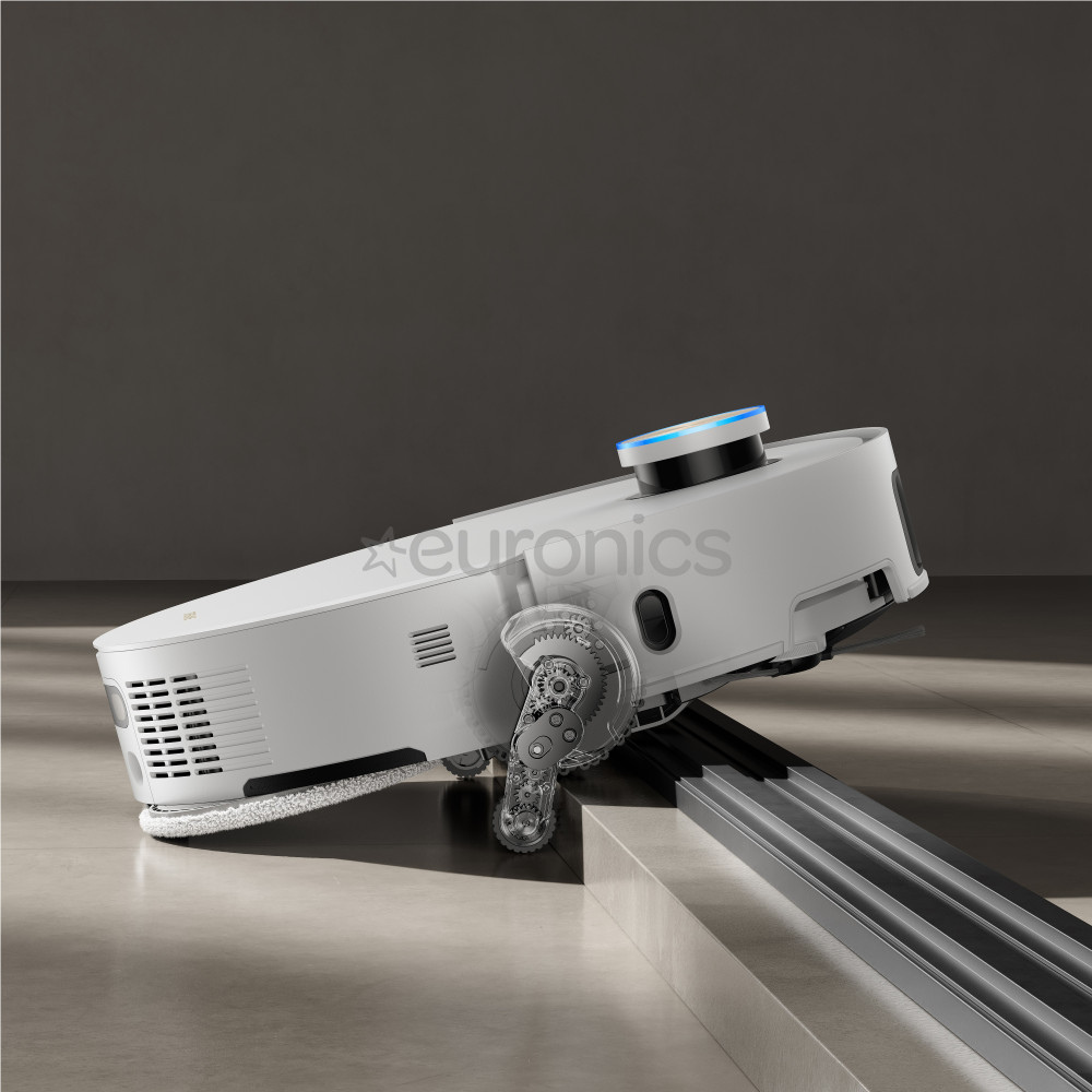 Dreame X50 Ultra Complete, Wet & Dry, balta - Robots putekļu sūcējs