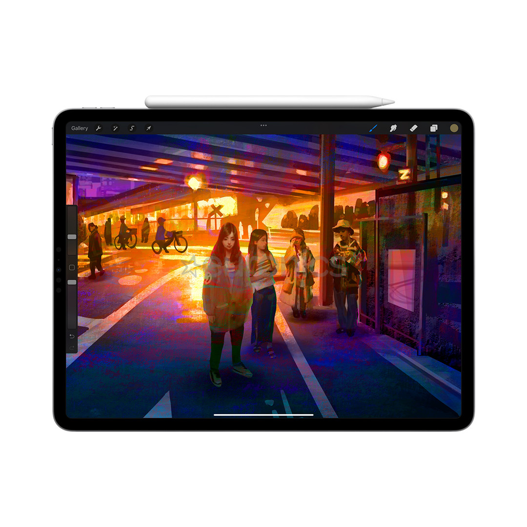 Apple Pencil (2nd Generation), white - Stylus