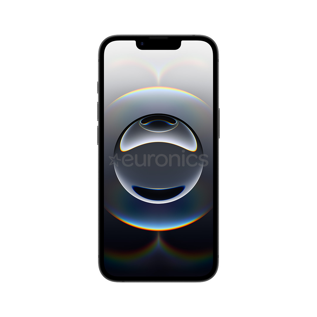 Apple iPhone 16e, 256 ГБ, черный - Смартфон