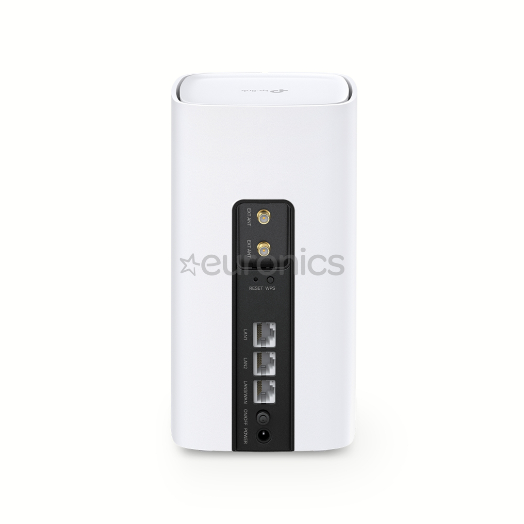 TP-Link Archer NX200, 5G, белый - WiFi-роутер