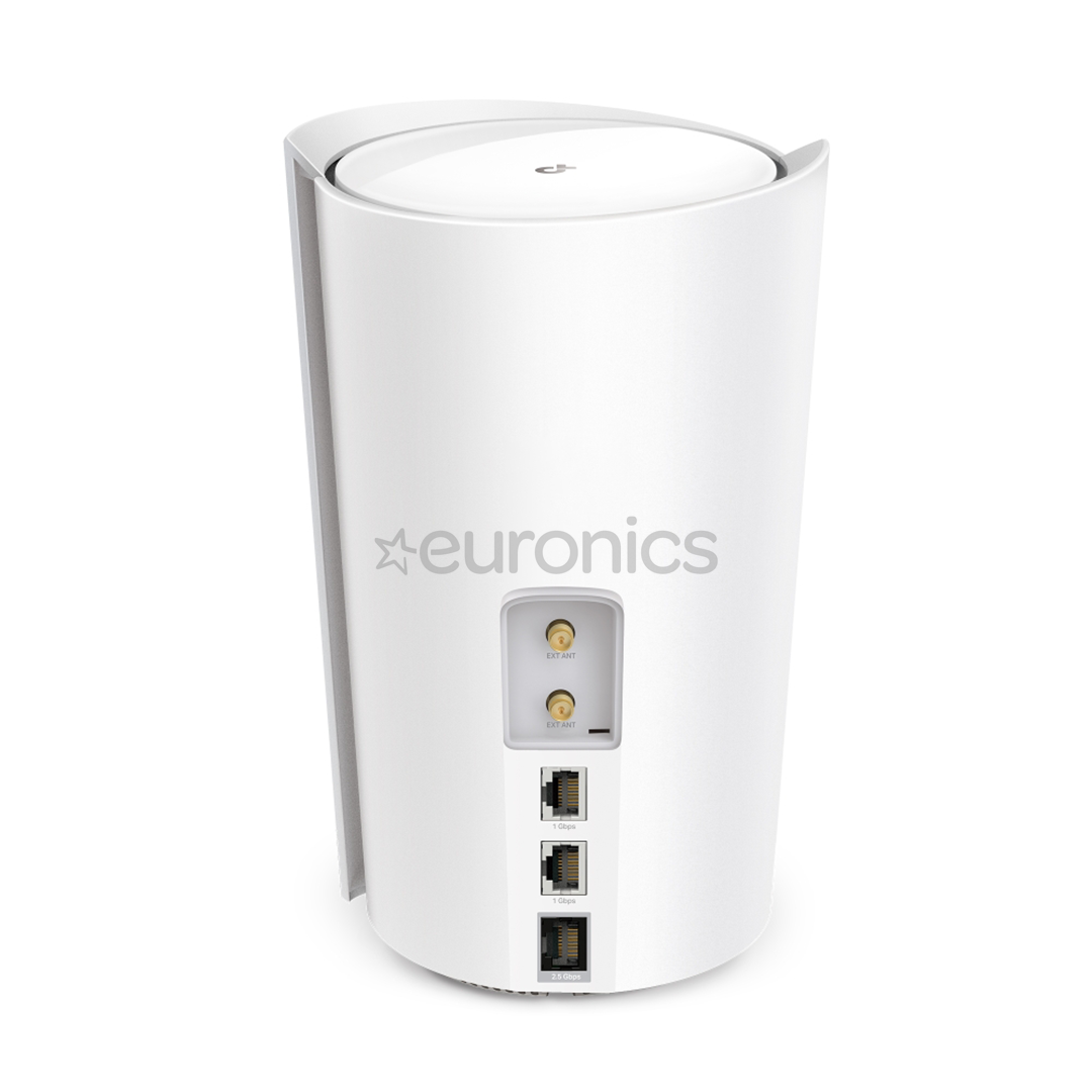 TP-Link Deco X50-5G, white - Wi-Fi router