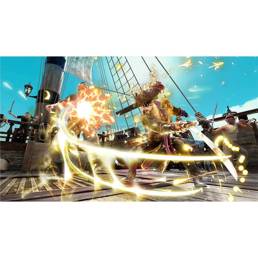Like a Dragon: Pirate Yakuza in Hawaii Collector's Edition, PlayStation 5 - Игра