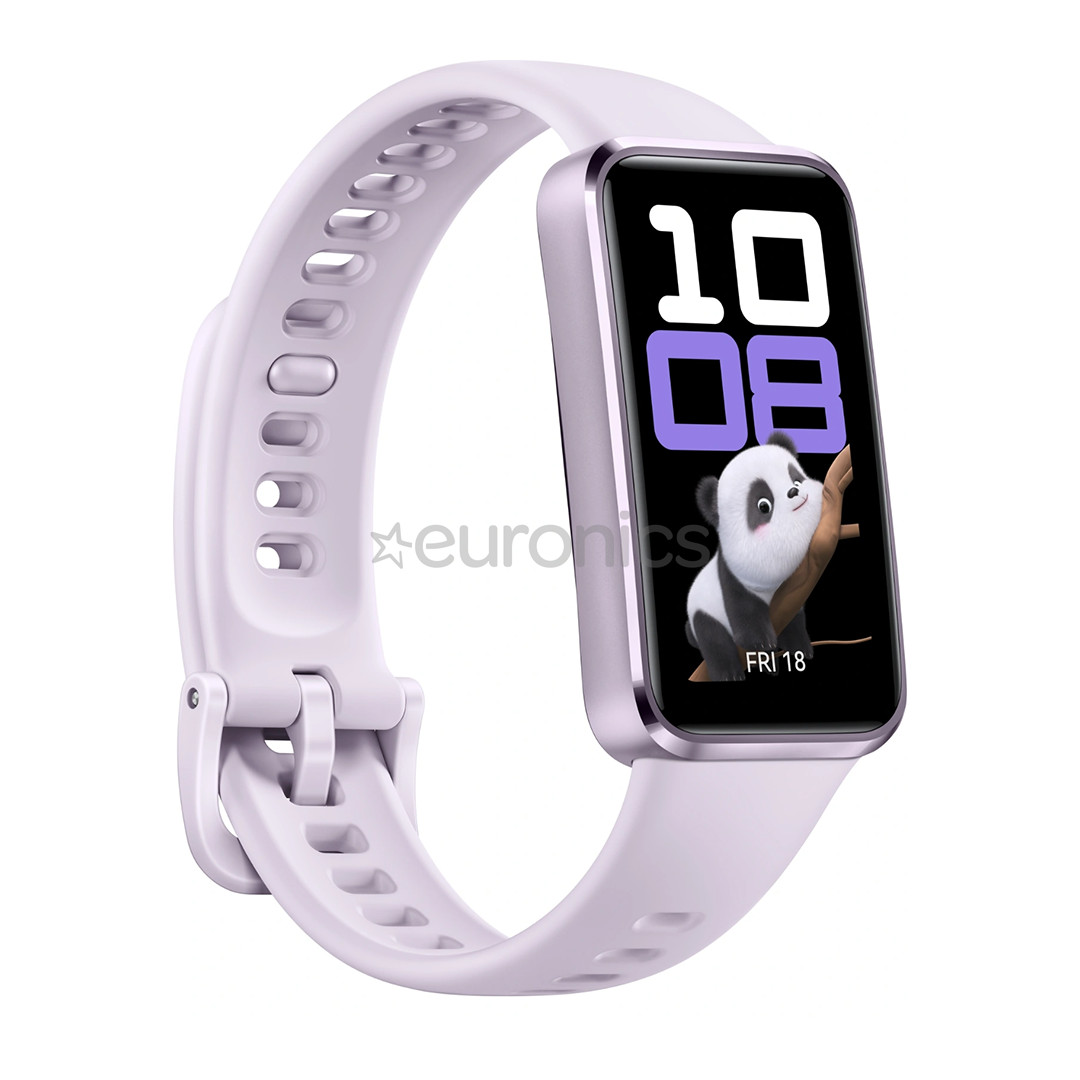 Huawei Band 10, purple - Smart watch