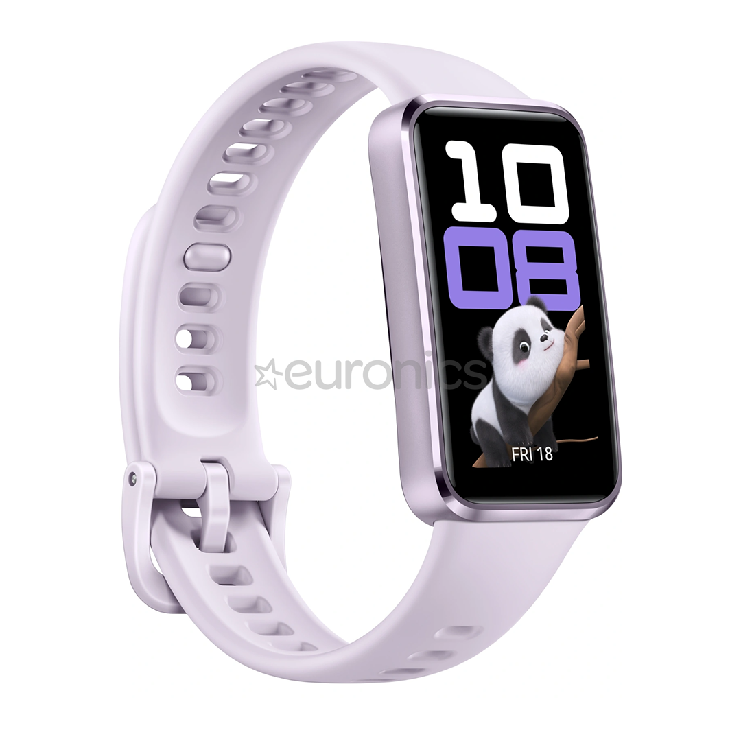 Huawei Band 10, сиреневый - Смарт-часы
