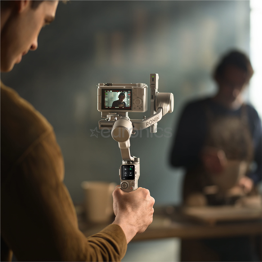 Dji RS4 Mini, gray - Gimbal