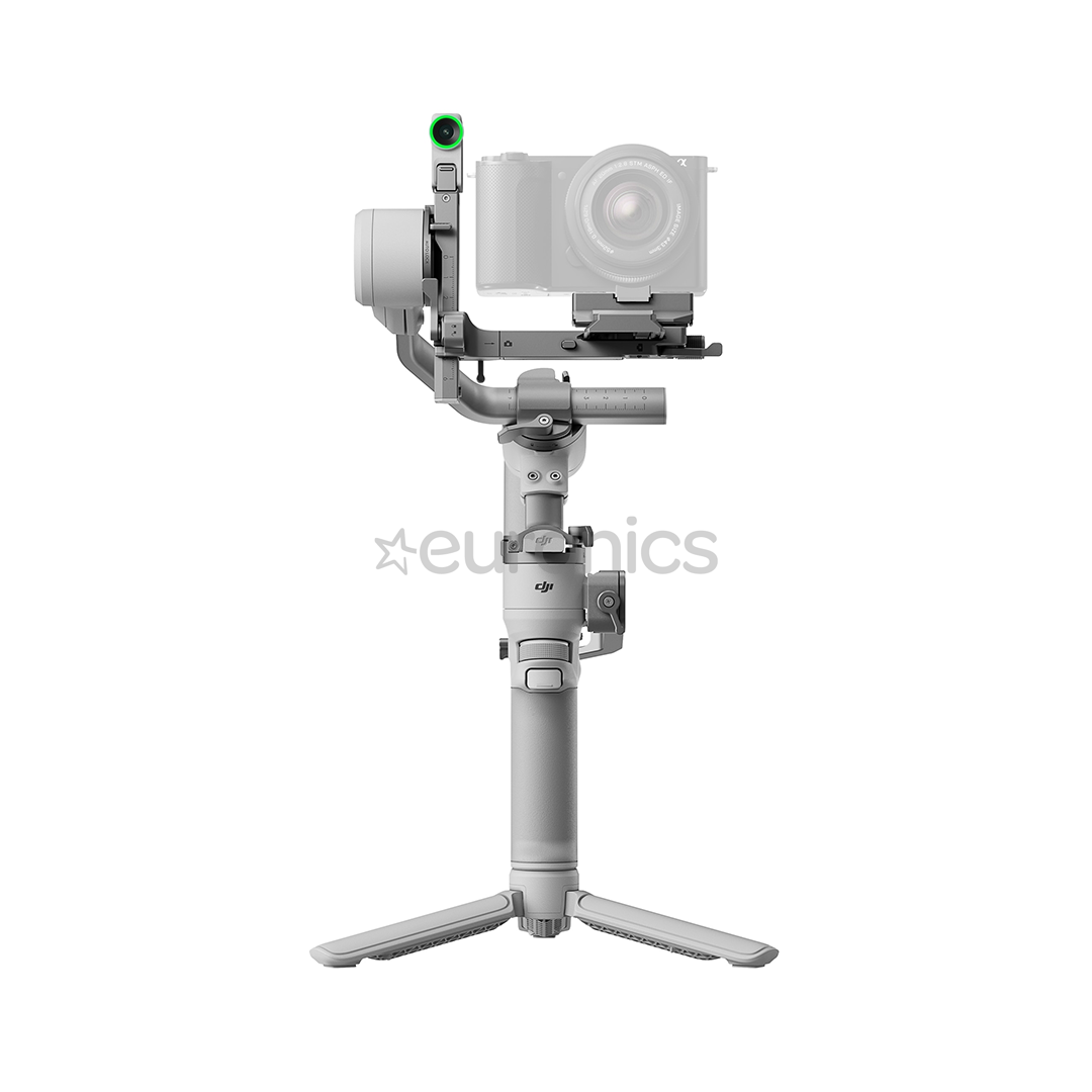 Dji RS4 Mini Combo, pelēka - Stabilizators