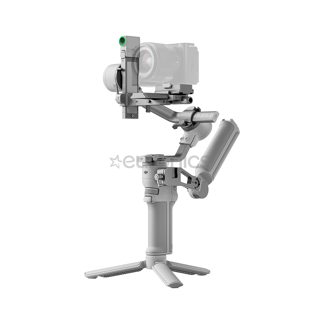 Dji RS4 Mini Combo, pelēka - Stabilizators