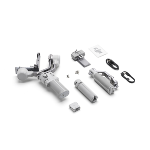 Dji RS4 Mini Combo, pelēka - Stabilizators