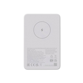 Xiaomi Magnetic Power Bank, 5000 мАч, серый - Внешний аккумулятор